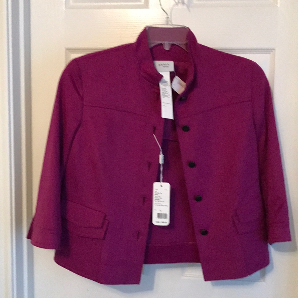Akris Wool jacket
